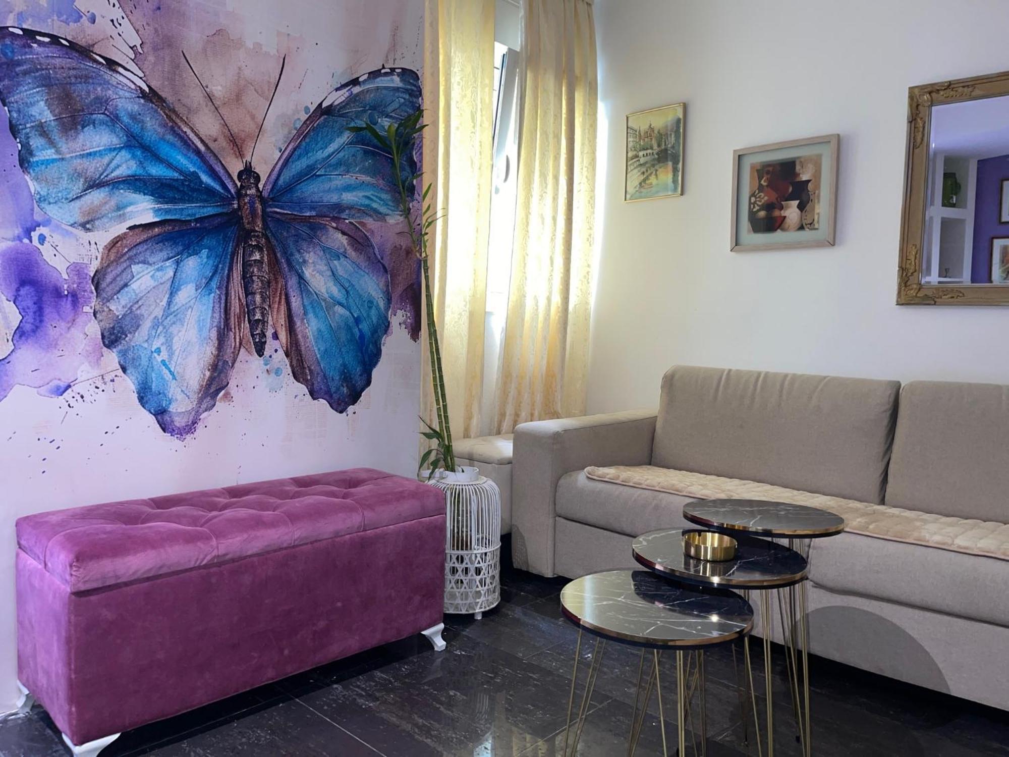 Dorotea Butterfly בודווה מראה חיצוני תמונה